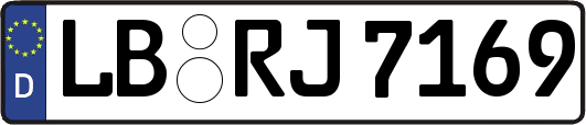 LB-RJ7169