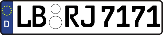 LB-RJ7171