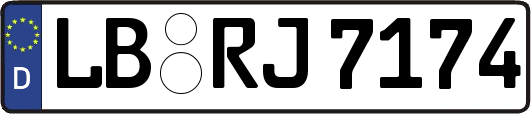 LB-RJ7174