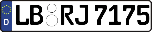 LB-RJ7175