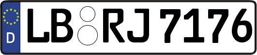 LB-RJ7176