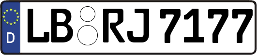 LB-RJ7177