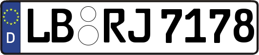 LB-RJ7178