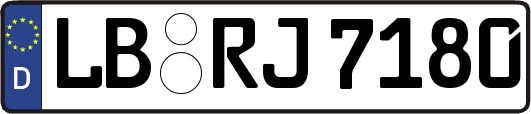 LB-RJ7180