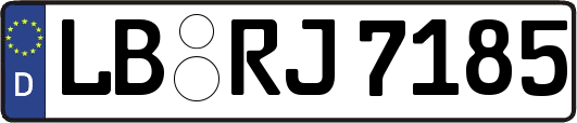 LB-RJ7185