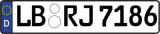 LB-RJ7186