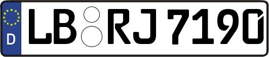 LB-RJ7190