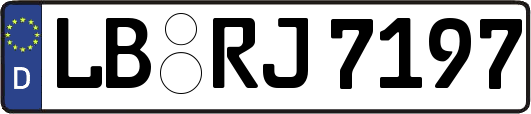 LB-RJ7197