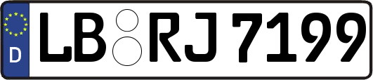 LB-RJ7199