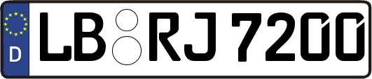 LB-RJ7200