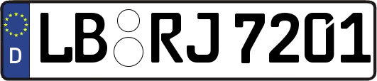 LB-RJ7201