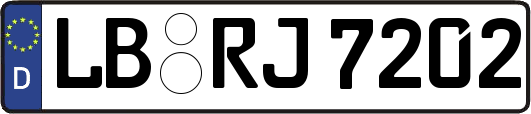 LB-RJ7202