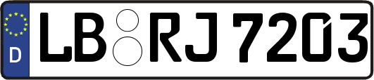 LB-RJ7203
