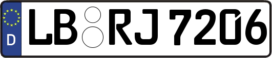 LB-RJ7206