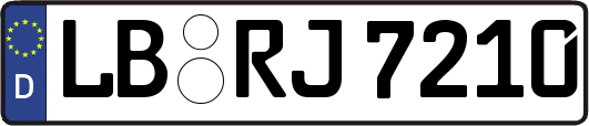 LB-RJ7210