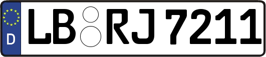 LB-RJ7211