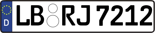 LB-RJ7212