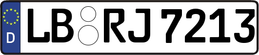 LB-RJ7213