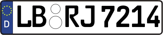 LB-RJ7214