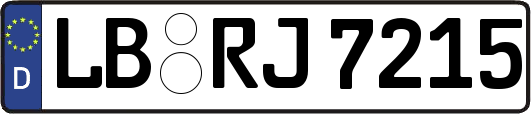 LB-RJ7215