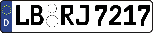 LB-RJ7217