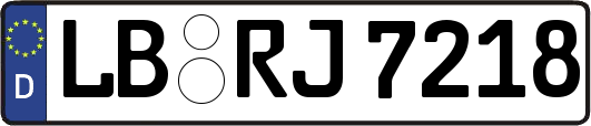 LB-RJ7218