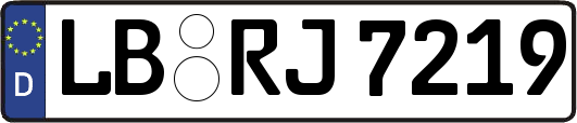 LB-RJ7219