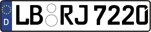 LB-RJ7220