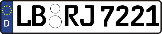 LB-RJ7221