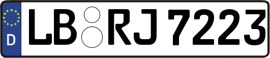 LB-RJ7223