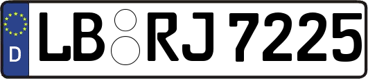 LB-RJ7225