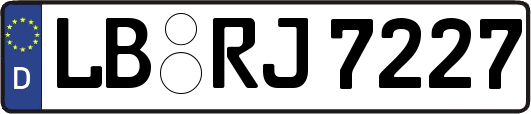 LB-RJ7227