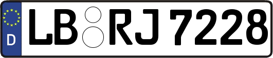 LB-RJ7228