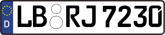 LB-RJ7230