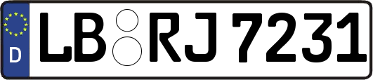 LB-RJ7231