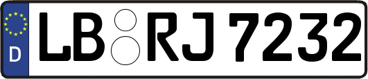 LB-RJ7232