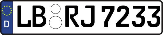LB-RJ7233