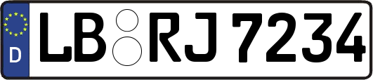 LB-RJ7234