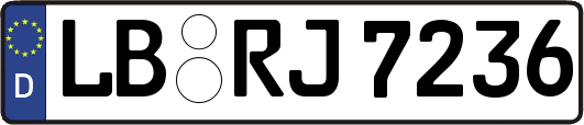 LB-RJ7236