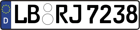 LB-RJ7238