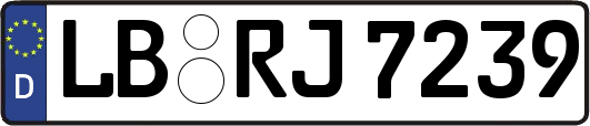 LB-RJ7239
