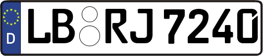 LB-RJ7240