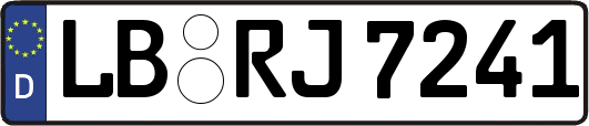 LB-RJ7241