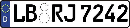 LB-RJ7242