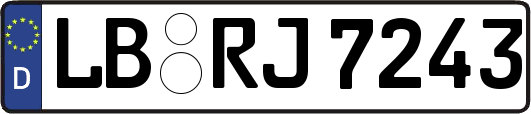 LB-RJ7243