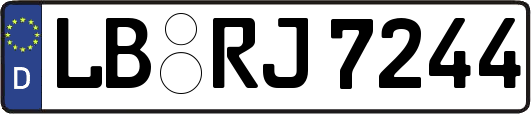 LB-RJ7244