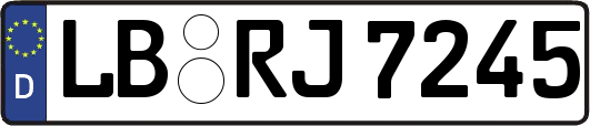 LB-RJ7245