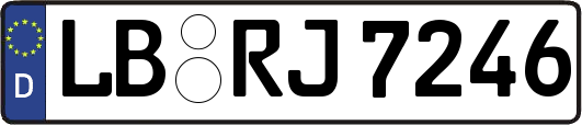 LB-RJ7246