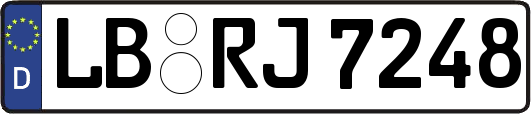 LB-RJ7248
