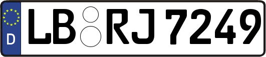 LB-RJ7249